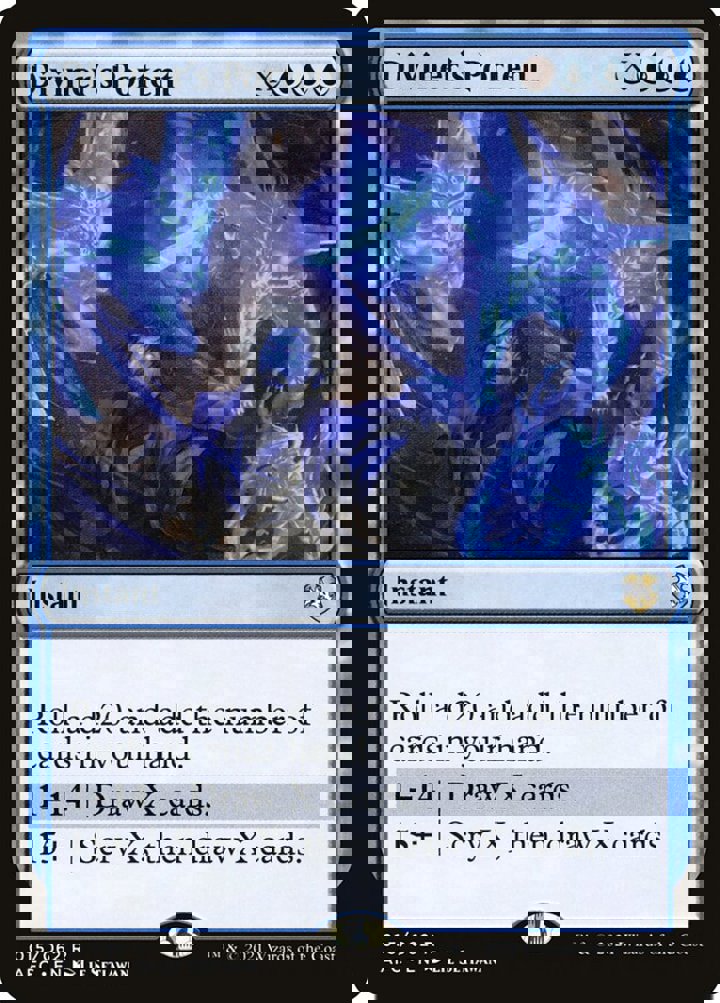 Diviner's Portent