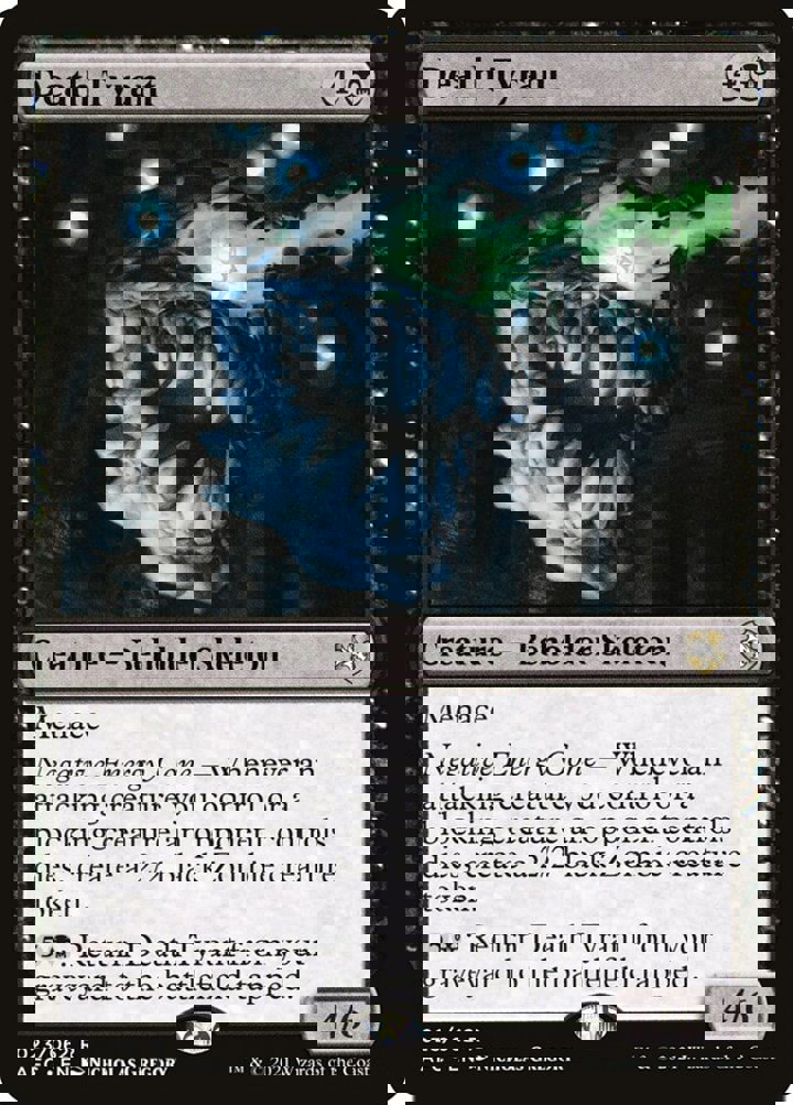 Death Tyrant