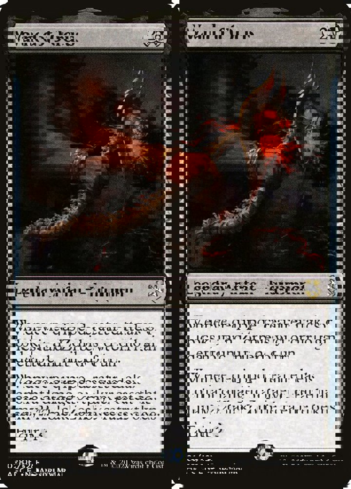 Wand of Orcus