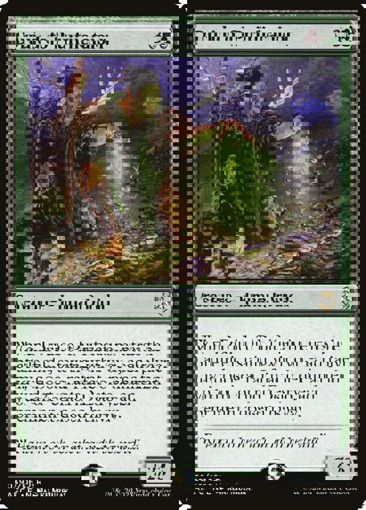 Druid of Purification