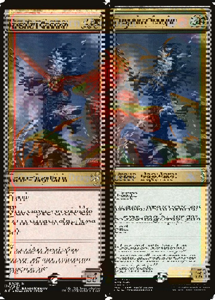 Dragonborn Champion