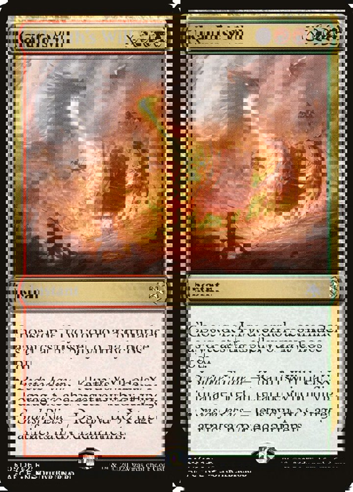 Klauth's Will