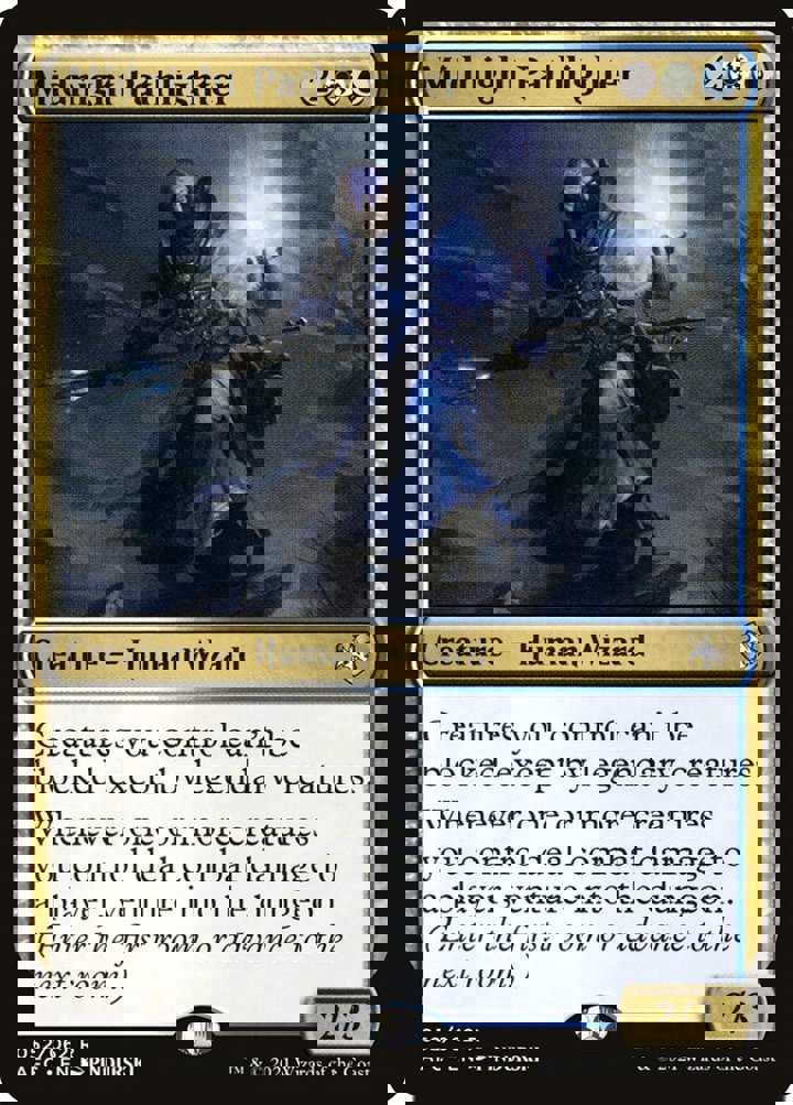 Midnight Pathlighter