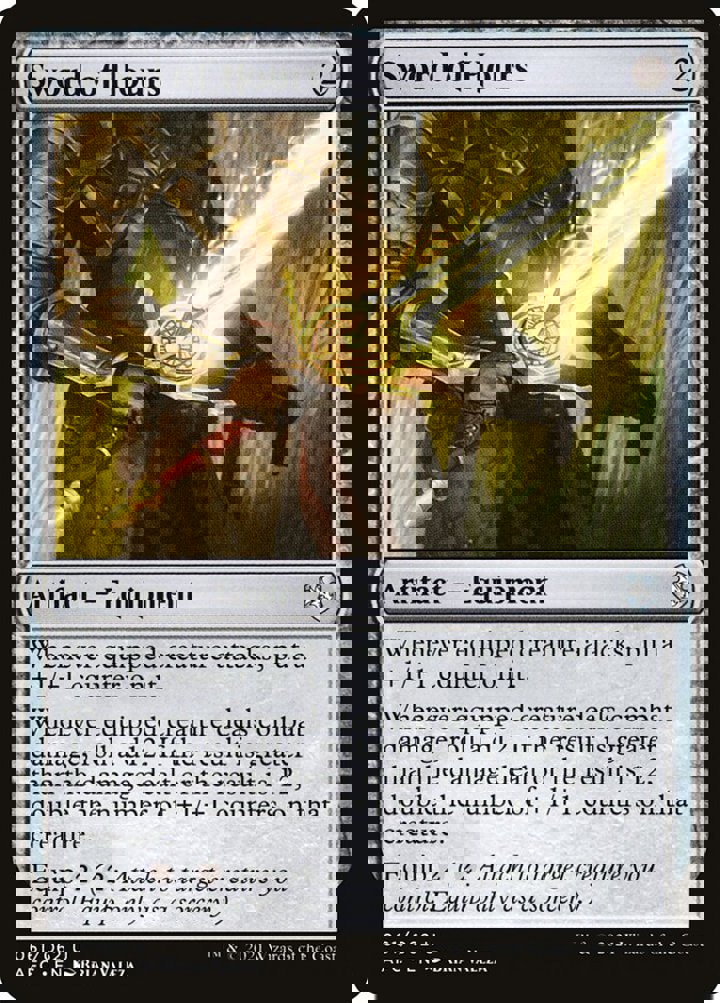 Sword of Hours