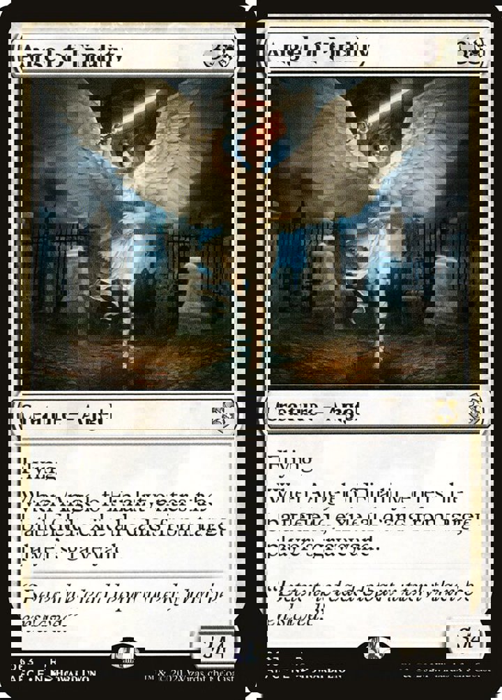 Angel of Finality