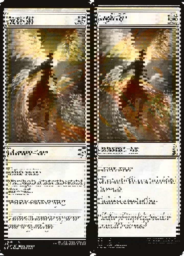 Angelic Gift
