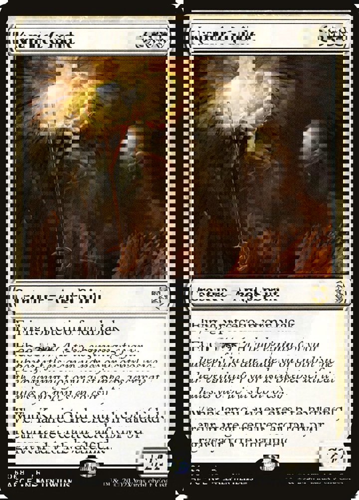 Karmic Guide