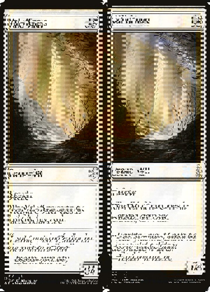 Wall of Omens