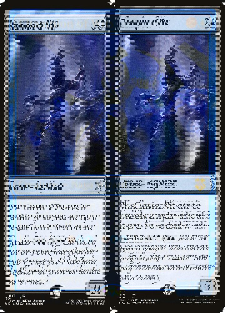 Champion of Wits