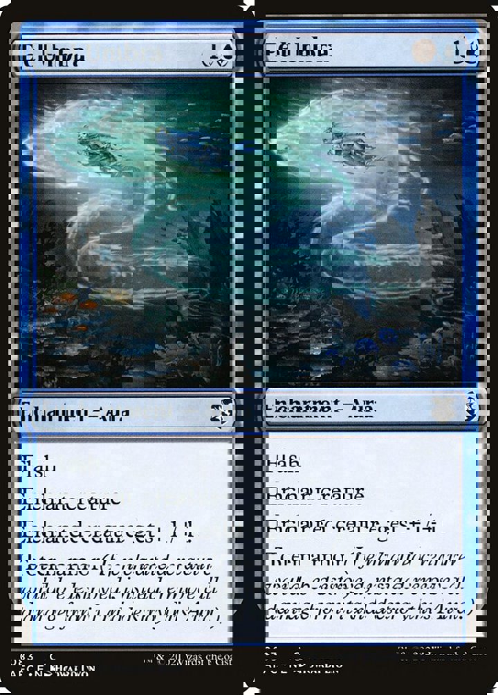 Eel Umbra