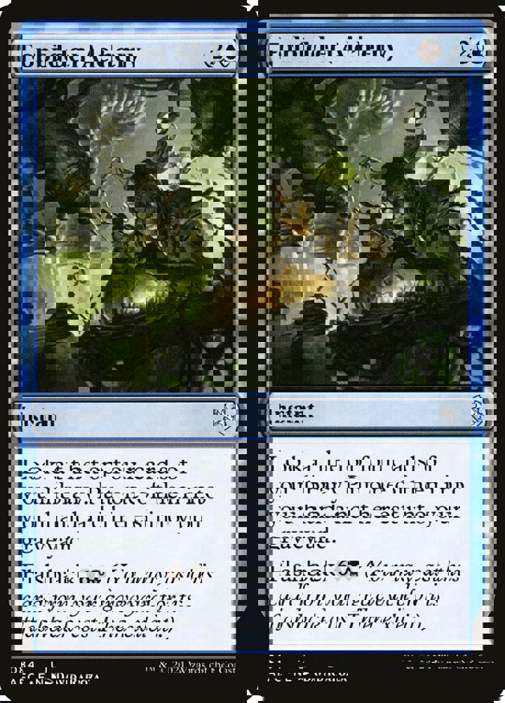 Forbidden Alchemy