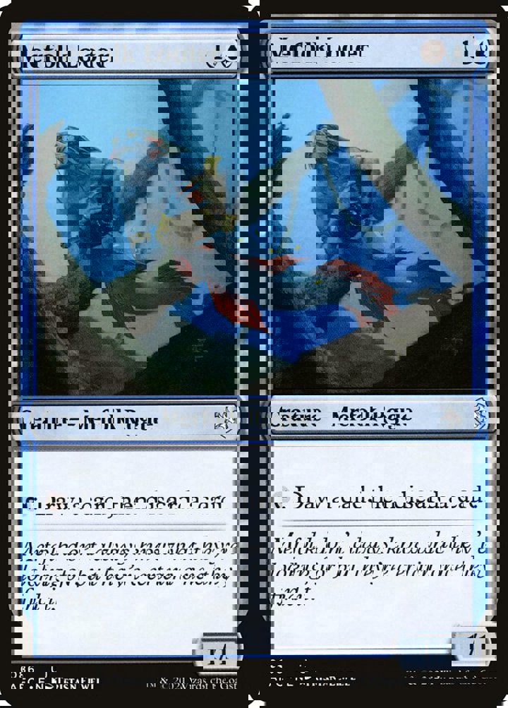 Merfolk Looter