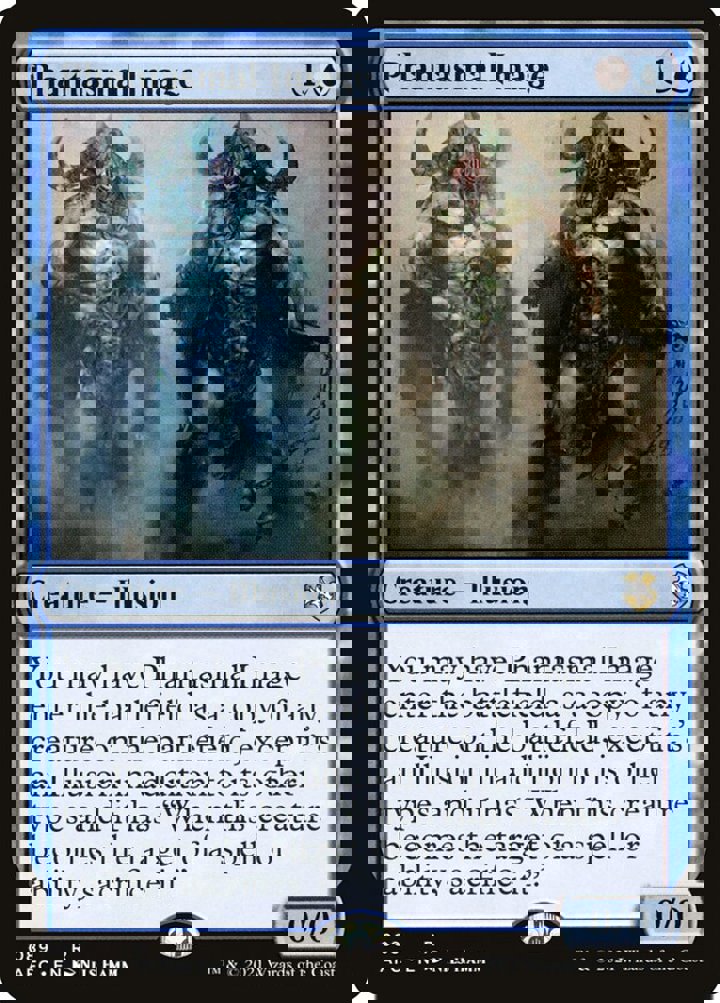 Phantasmal Image