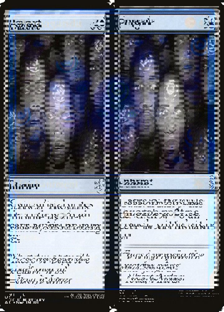 Propaganda