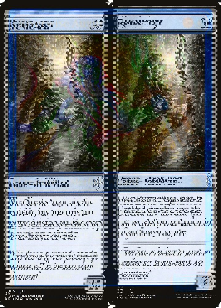 Riverwise Augur