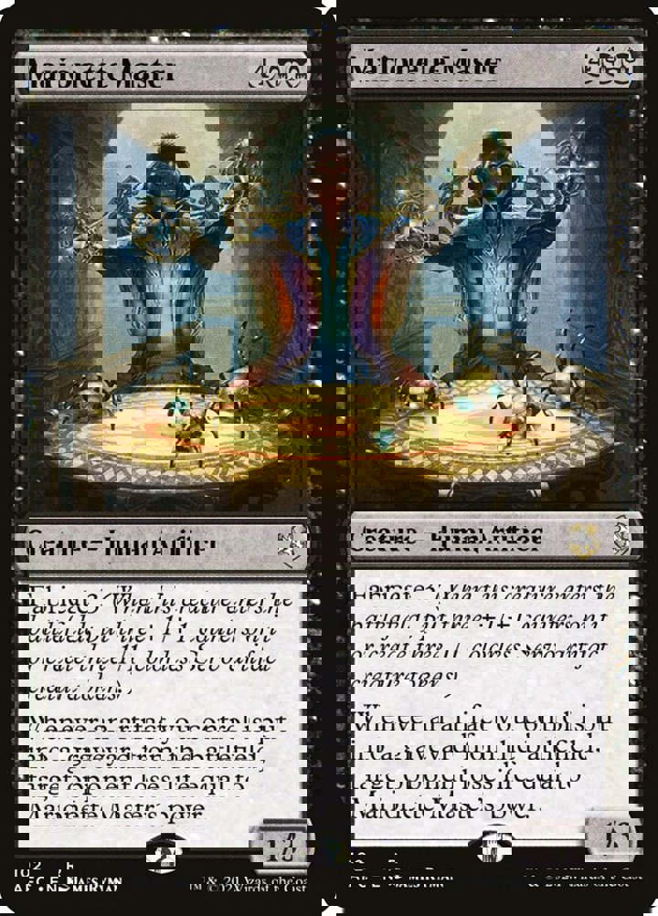 Marionette Master