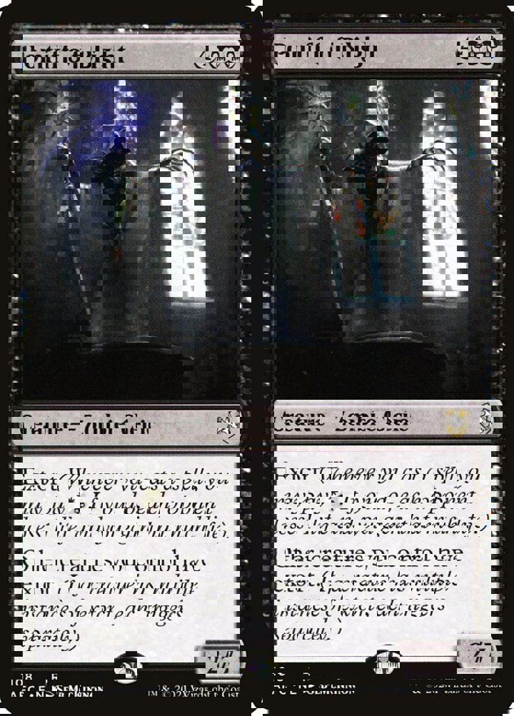 Pontiff of Blight