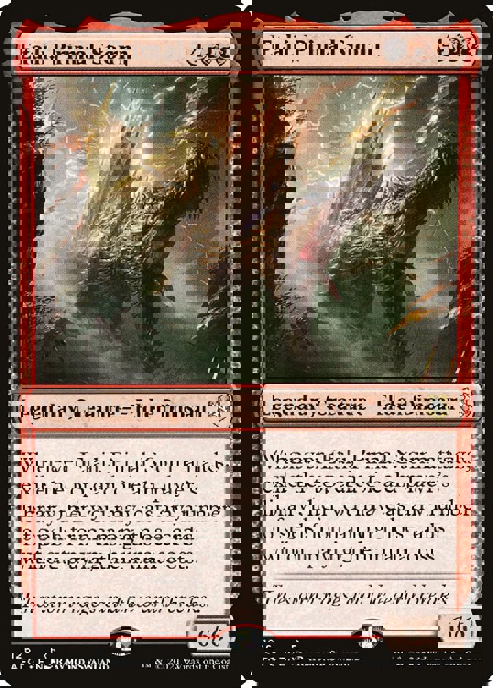Etali, Primal Storm