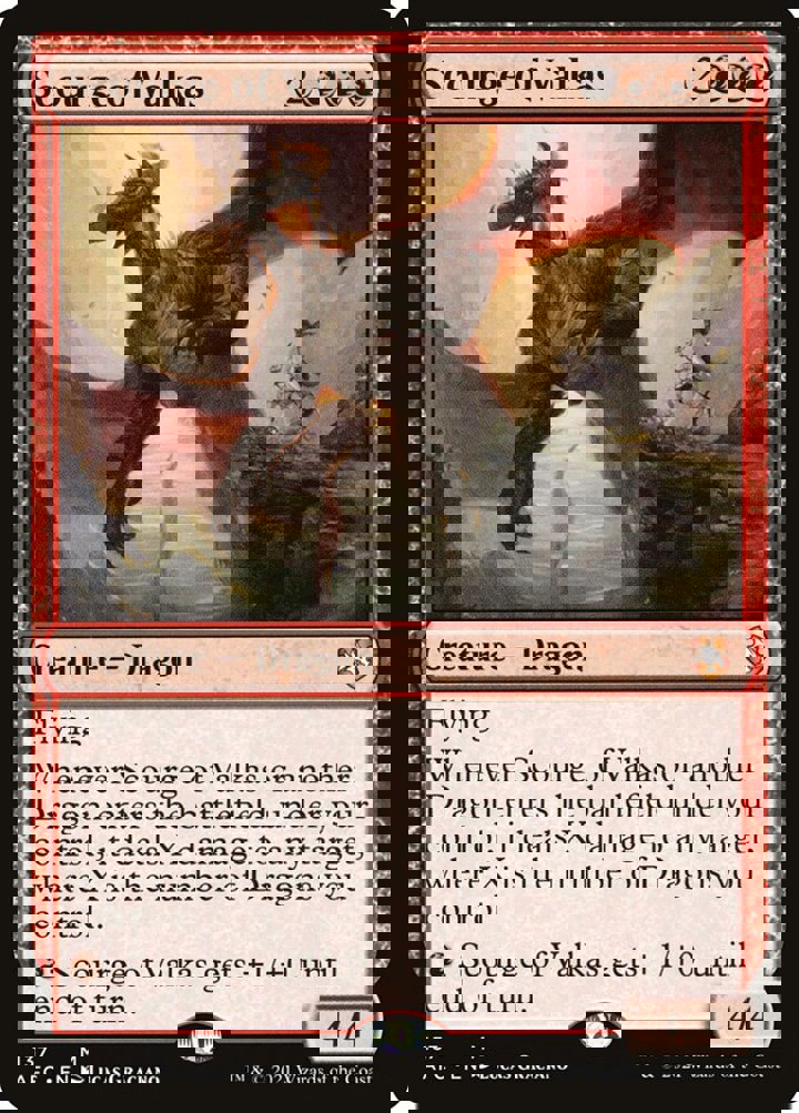Scourge of Valkas
