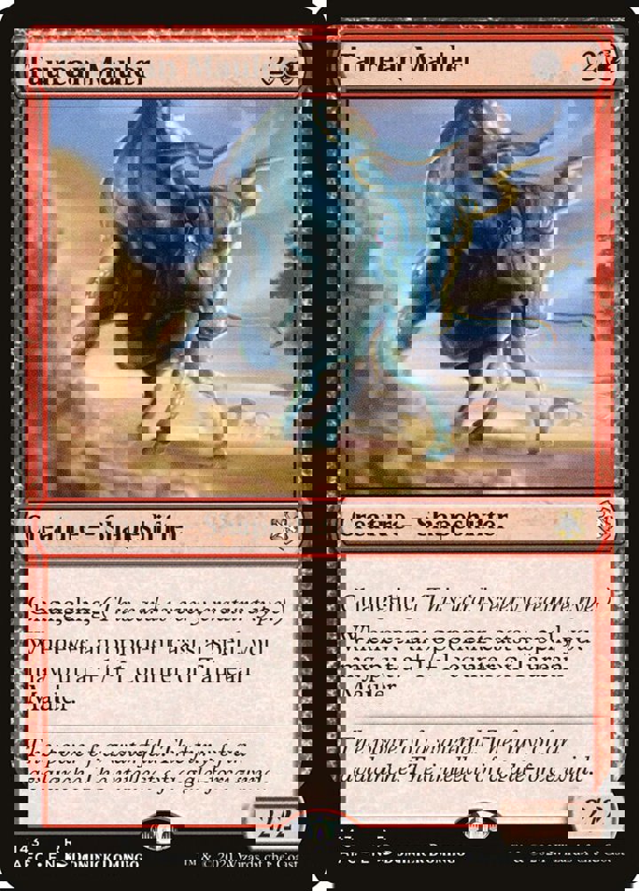 Taurean Mauler