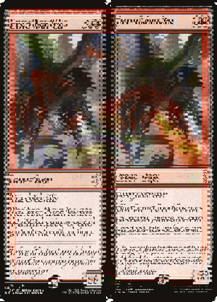 Terror of Mount Velus