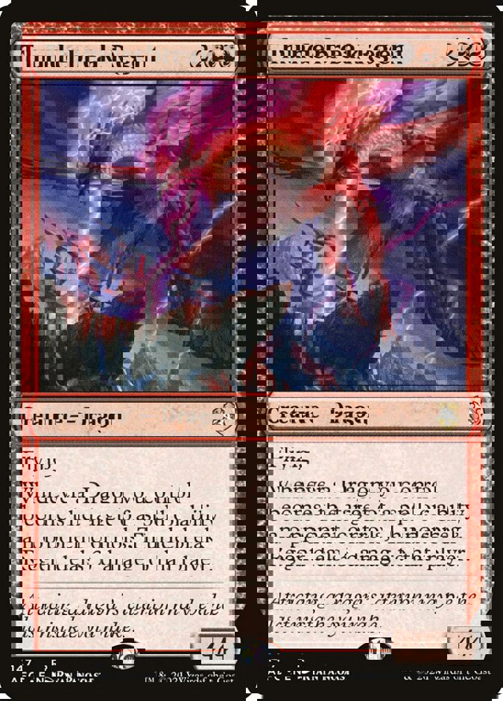 Thunderbreak Regent
