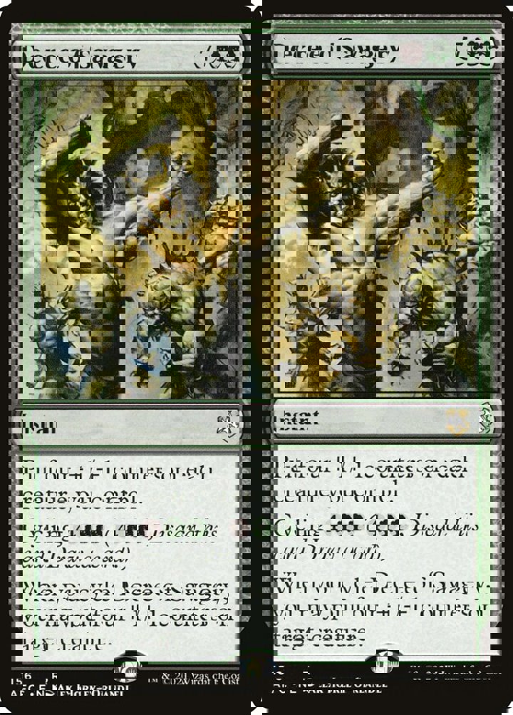 Decree of Savagery