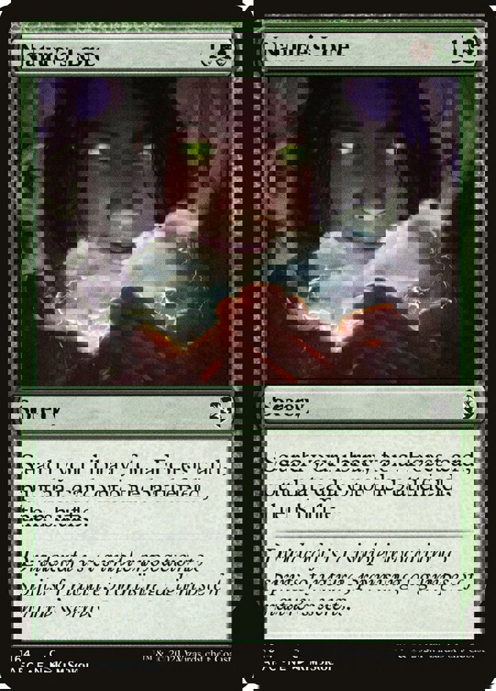 Nature's Lore