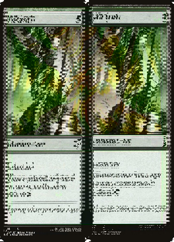 Wild Growth
