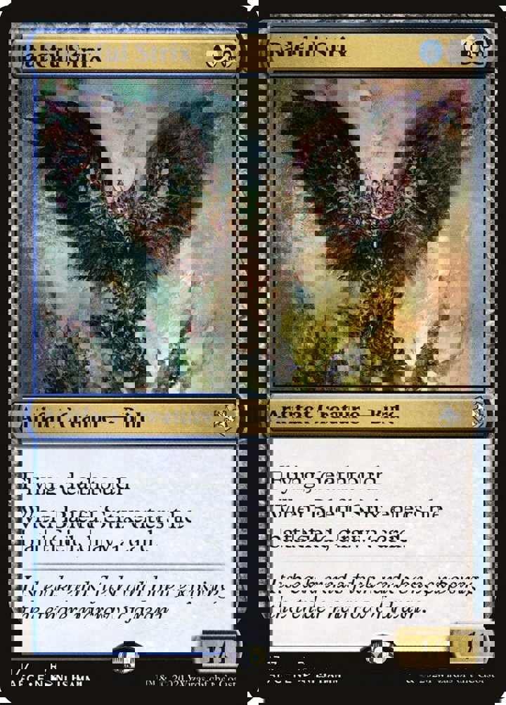 Baleful Strix