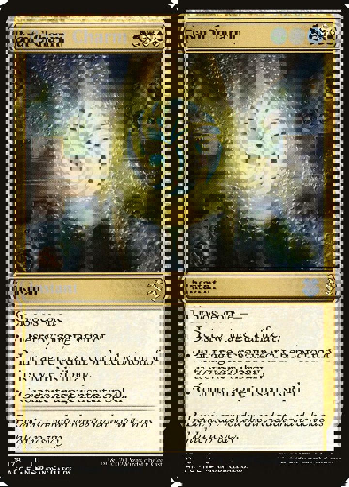 Bant Charm
