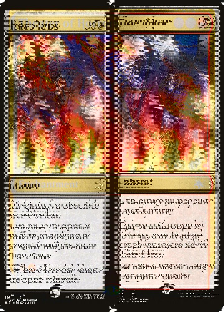 Theater of Horrors