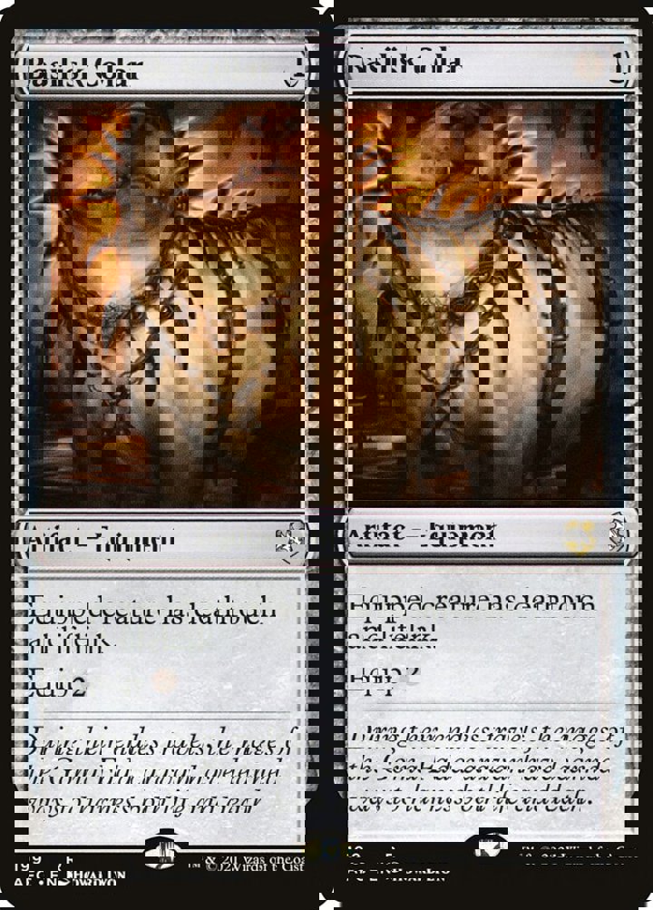 Basilisk Collar