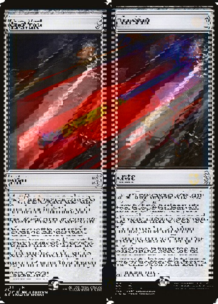 Chaos Wand
