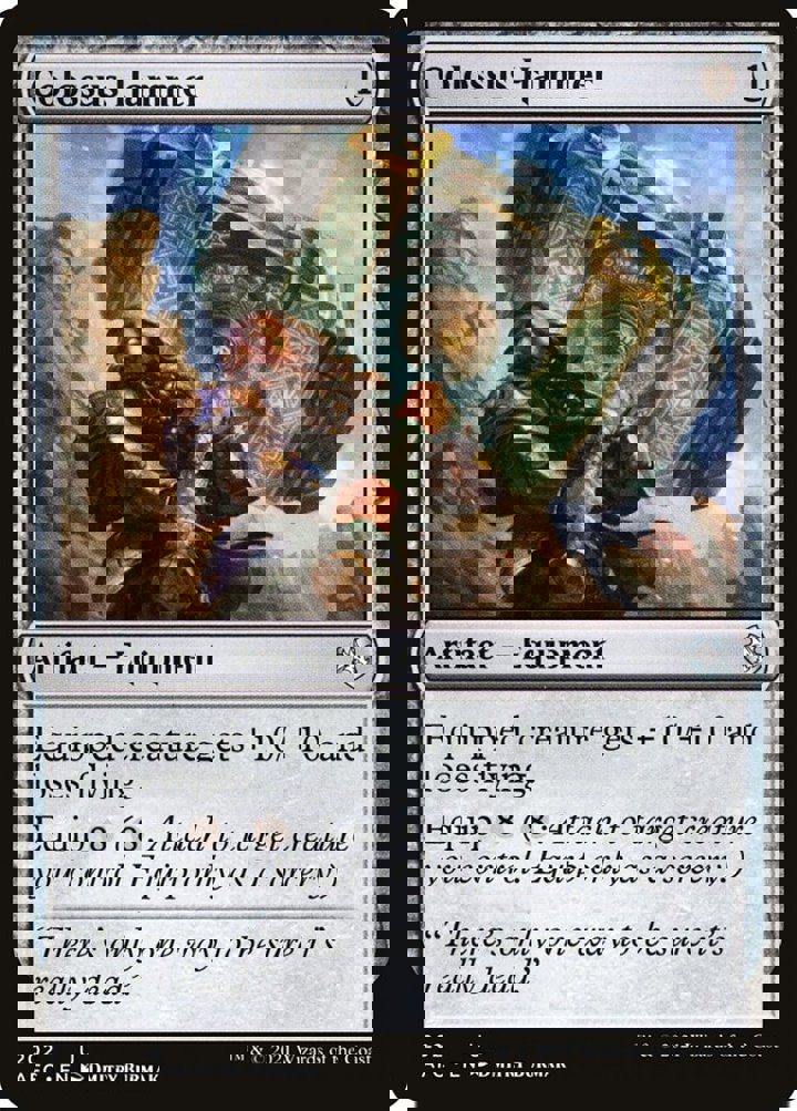 Colossus Hammer