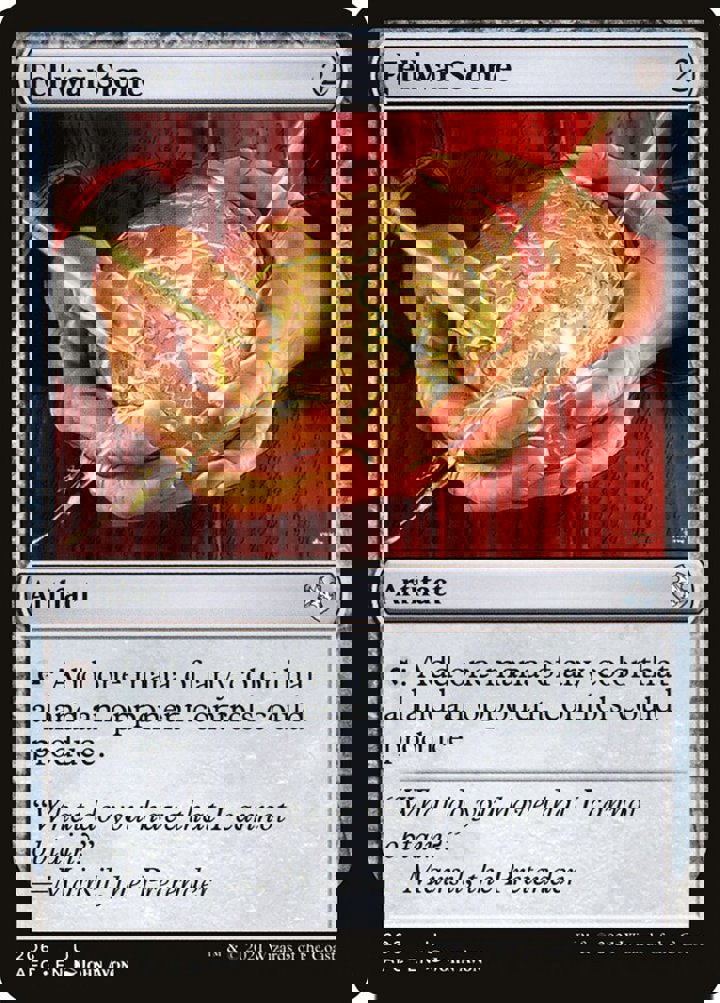 Fellwar Stone