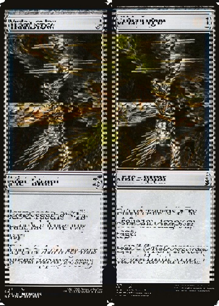 Viridian Longbow