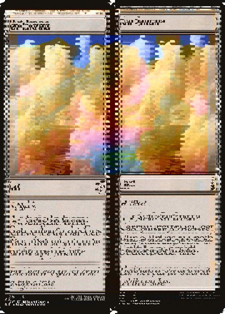 Bant Panorama