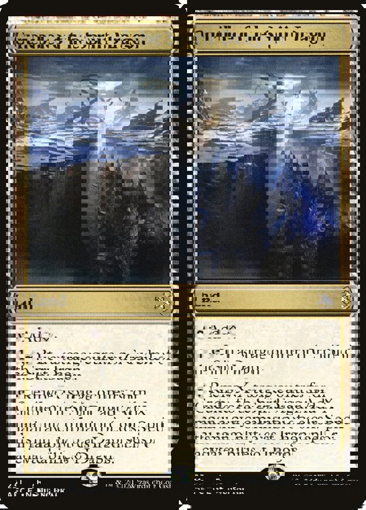 Crucible of the Spirit Dragon