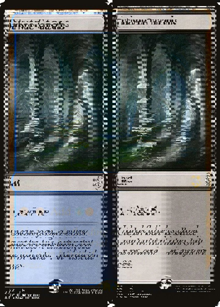 Darkwater Catacombs