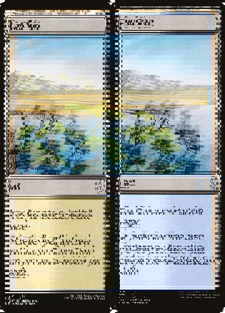Flood Plain