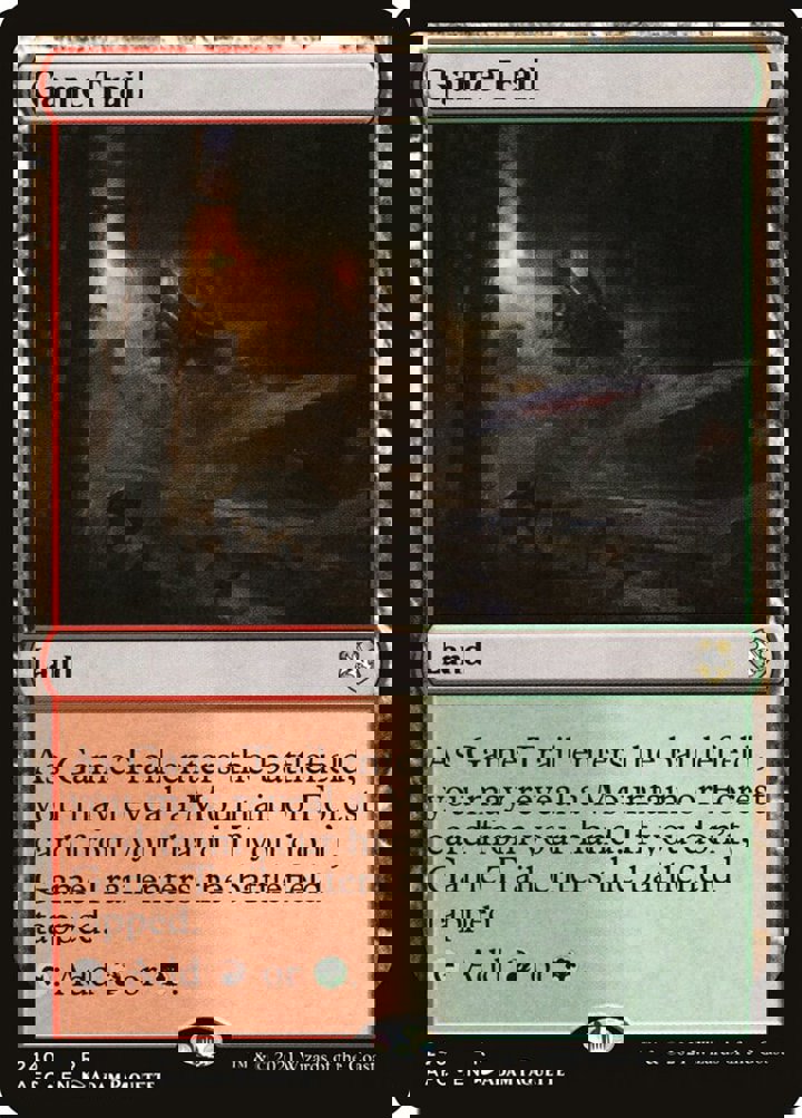 Game Trail