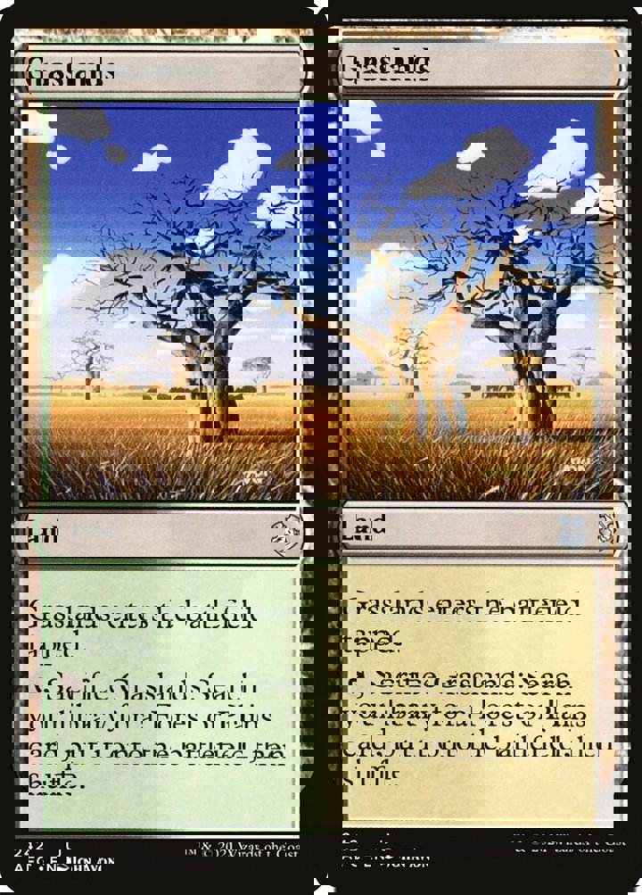 Grasslands