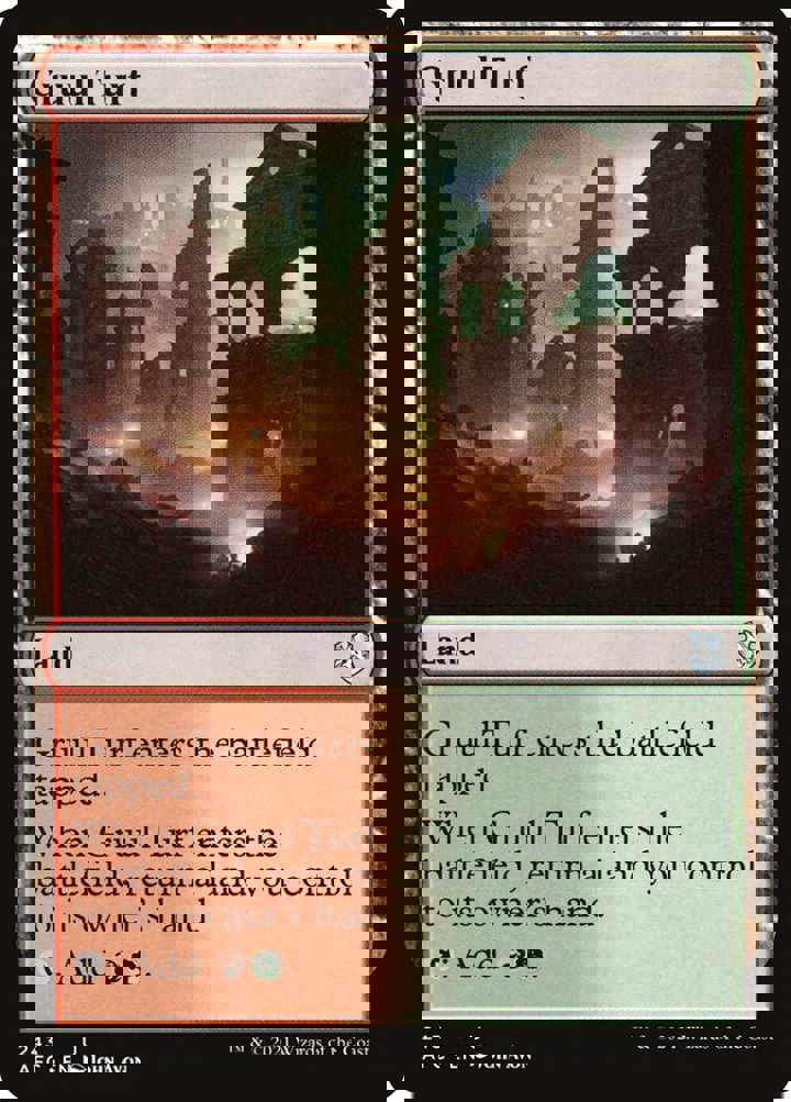 Gruul Turf