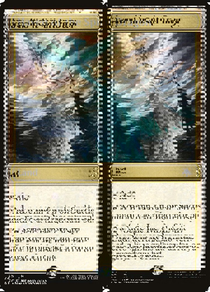 Haven of the Spirit Dragon