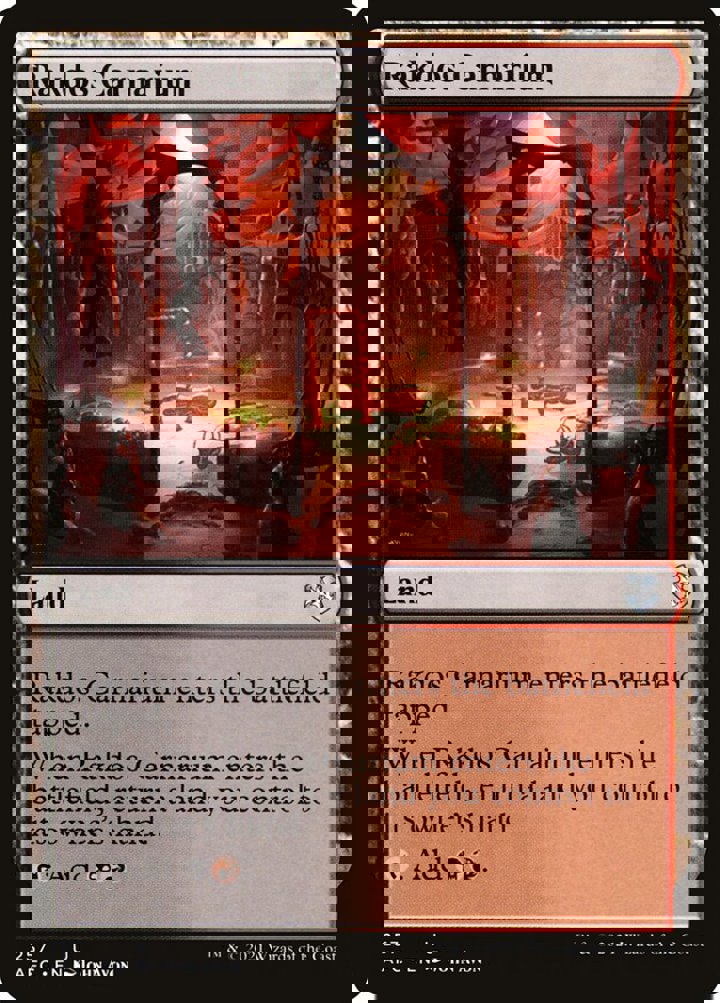 Rakdos Carnarium