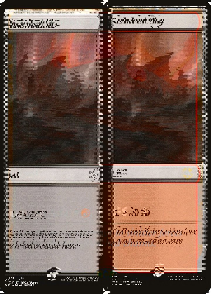 Shadowblood Ridge