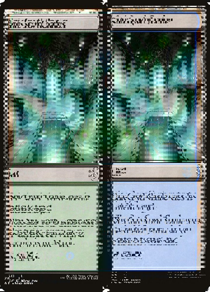 Simic Growth Chamber