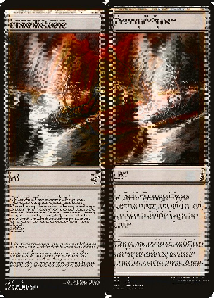 Terramorphic Expanse