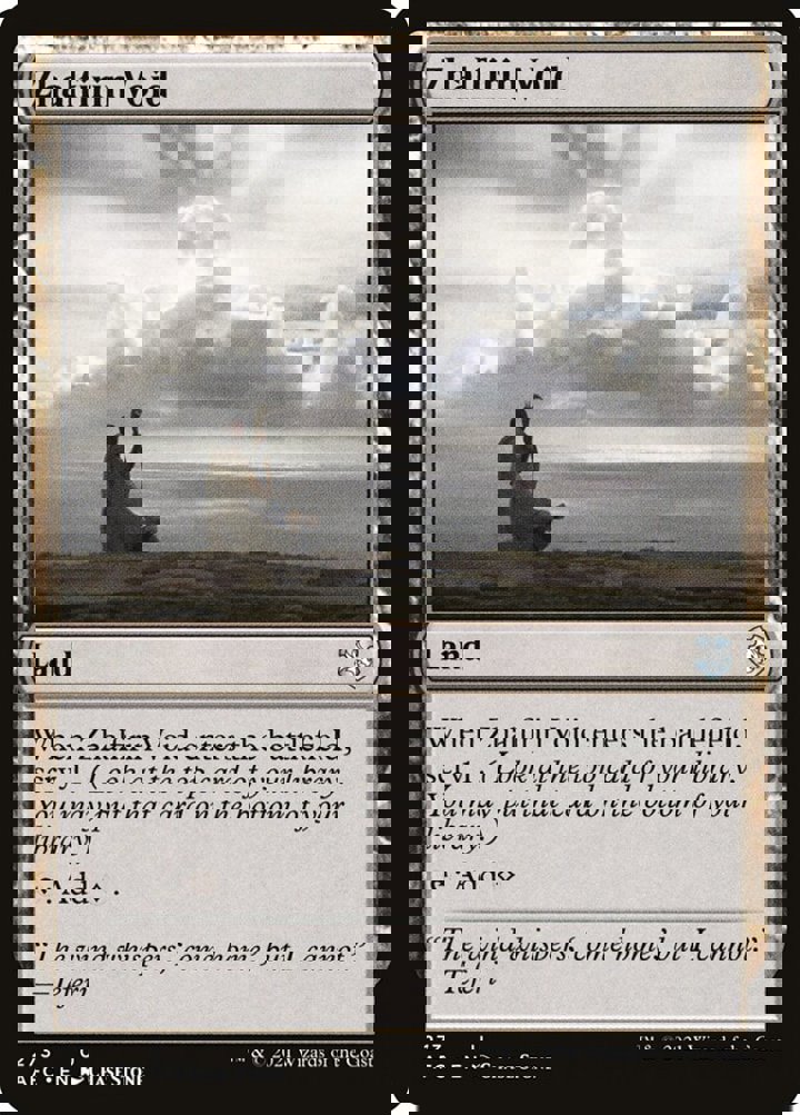 Zhalfirin Void